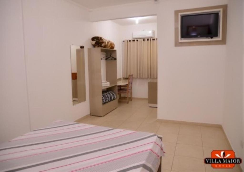 Villa Maior Hotel São Roque Exterior foto